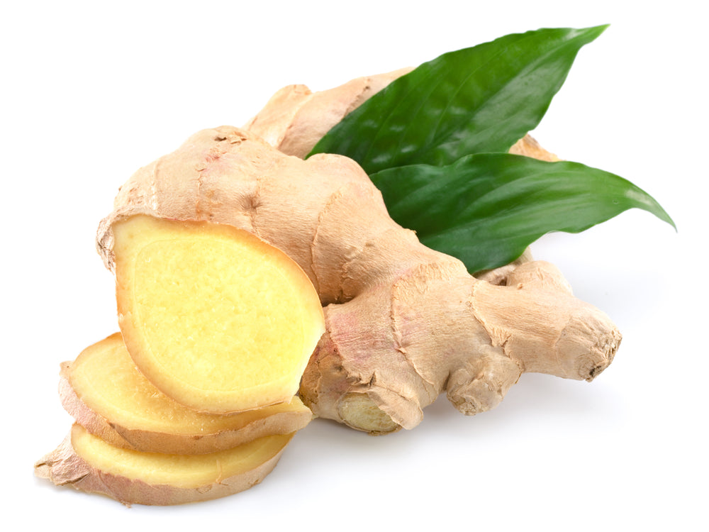 Ginger Benefits for Men Juice Budz