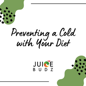 Preventing a Cold with Your Diet
