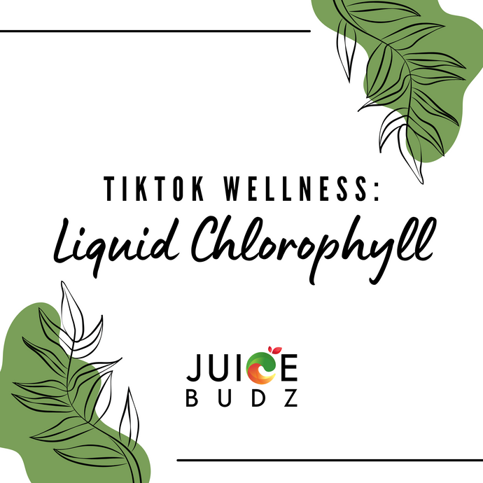 TikTok Wellness: Liquid Chlorophyll