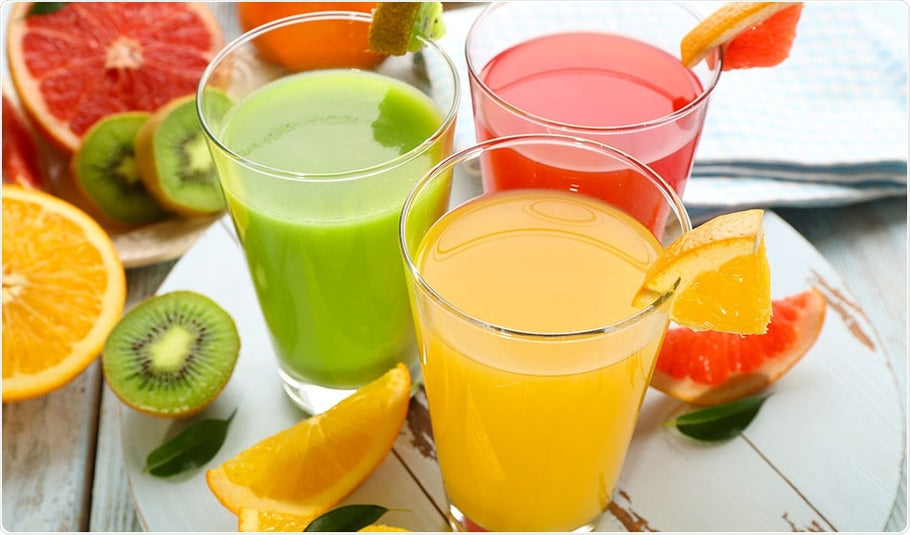 New Research = 100% fruit juice has no affect on blood sugar levels