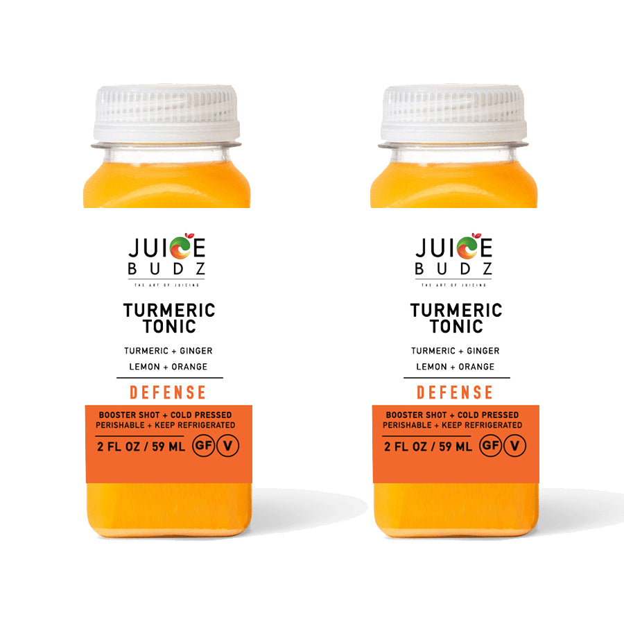 2-Pack Turmeric Tonic
